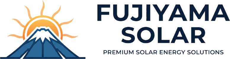 Fujiyama Solar Logo